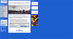 Desktop Screenshot of konferensbokning.se